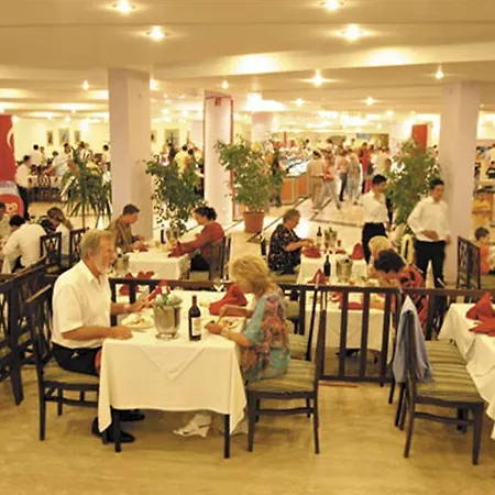 Отель Kaya 5*
